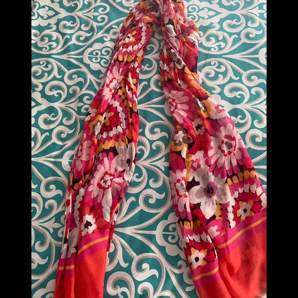 Vera Bradley scarf